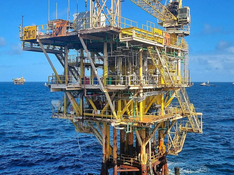 Heavy Crude Oil