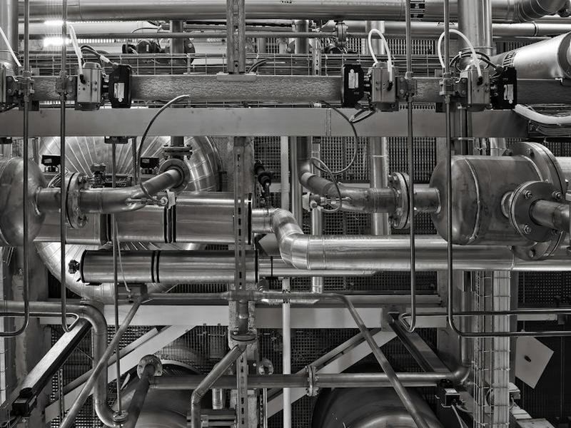Hydraulic Components