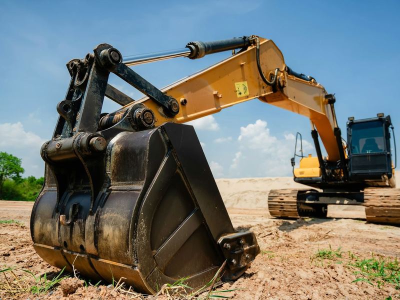Undercarriage Parts